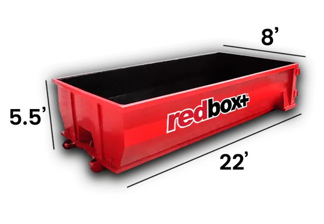Redbox Standard 30yd