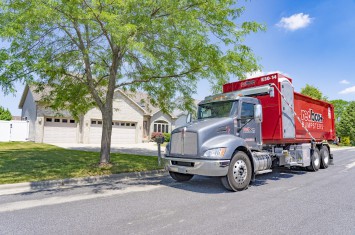 residential dumpster rental