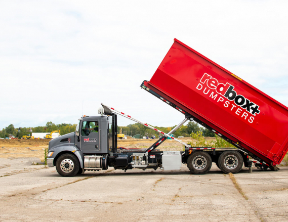 4 Benefits of Choosing a Dumpster Rental for Your Edgefield Project