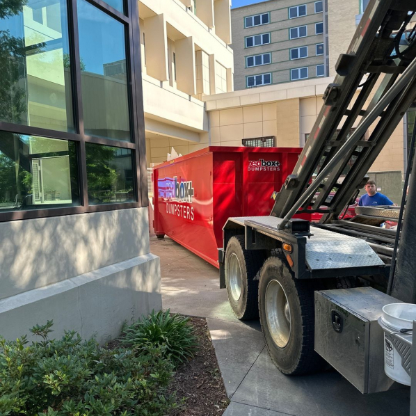 dumpster rental martinez ga