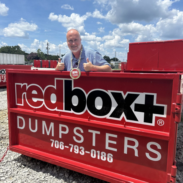 redbox+ dumpsters of augusta in appling, ga