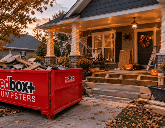 Get Your Porch Ready for Halloween