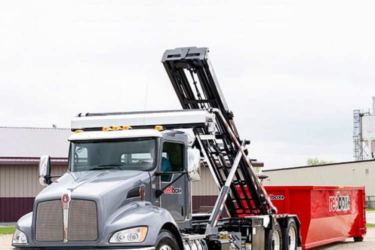 roll-off construction dumpster rental warrenville, sc