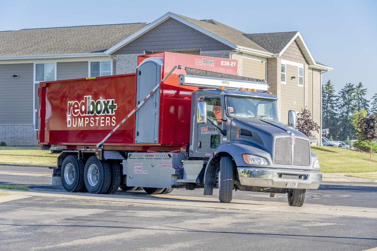 residential dumpster rental