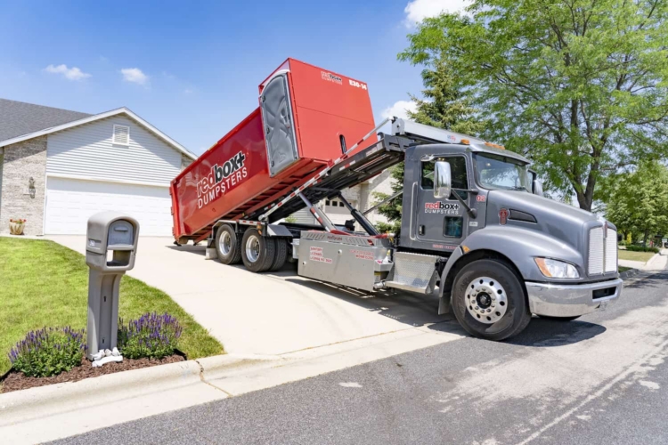 residential dumpster rental in edgefield, sc