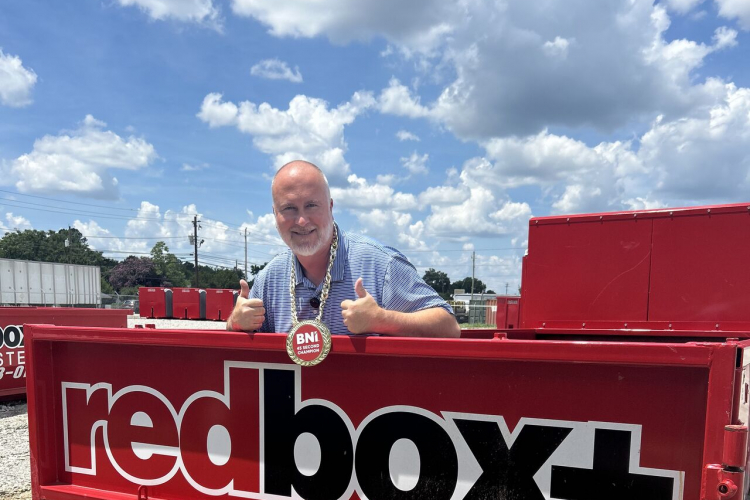 redbox+ dumpsters of augusta in appling, ga