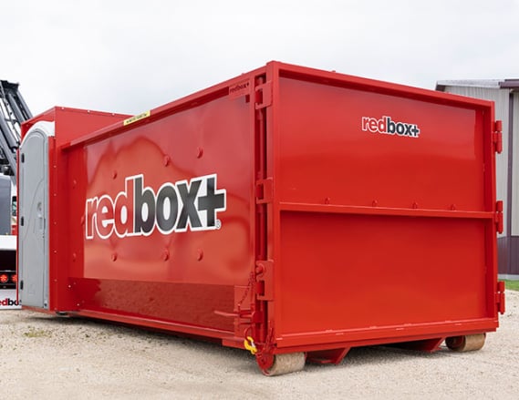 Dumpster Rental Holiday Cleanup