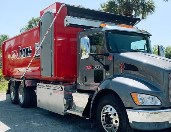 Thanksgiving Dumpster Rentals in Baton Rouge