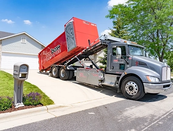 Moving Made Easy With a Dumpster Rental in Baton Rouge