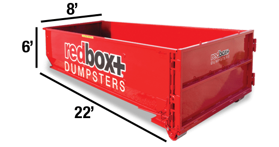 Standard Dumpster Rentals in Baton Rouge