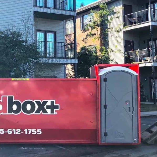 Roll Off Dumpster Rental in Walker, LA redbox+