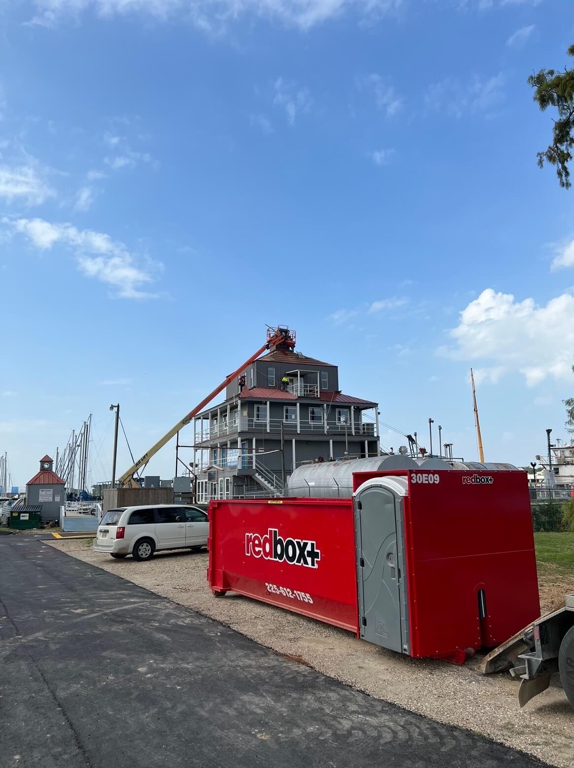 6 Questions to Ask Your Dumpster Supplier redbox+ Dumpsters of Baton