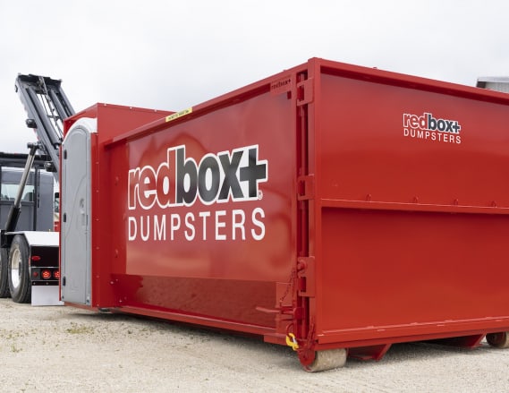 Disposing of Concrete with Dumpster Rentals