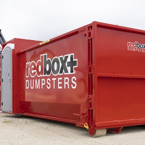 redbox+ elite dumpster