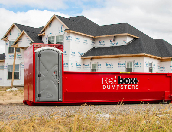 Make Your Next Project Easier With a Roll-Off Dumpster Rental