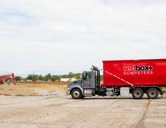 Commercial Construction Dumpster Rentals in Baton Rouge