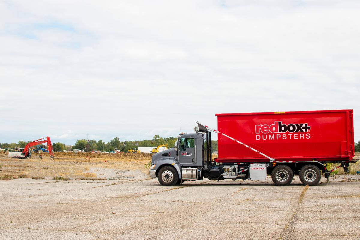 baton rouge dumpster rental