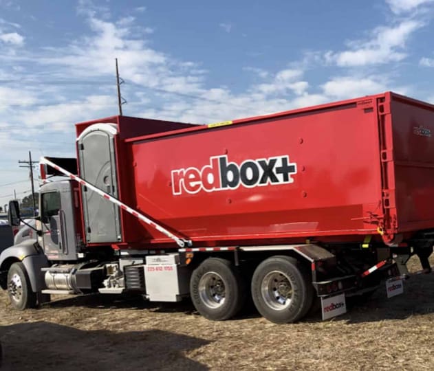 dumpster rental near Baton Rouge