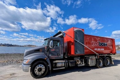 dumpster rental south dartmouth ma