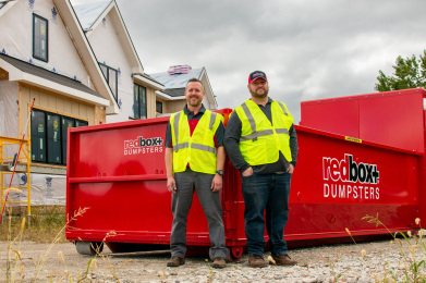 redbox+ Dumpsters of Boston South Shore