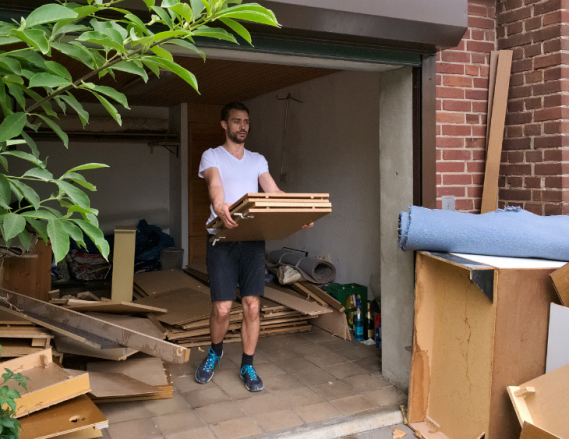 What Size Dumpster Do I Need for a Home Cleanout?