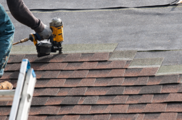 roofing project
