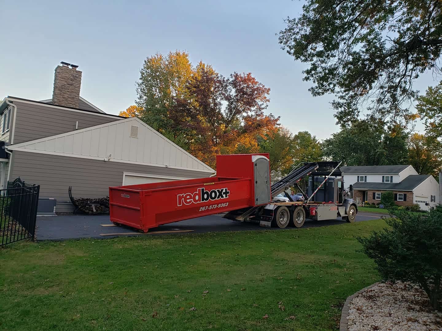 dumpster rental in Collegeville pa