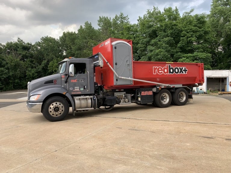 About redbox+ Dumpsters Service redbox+ Dumpsters of Buck County