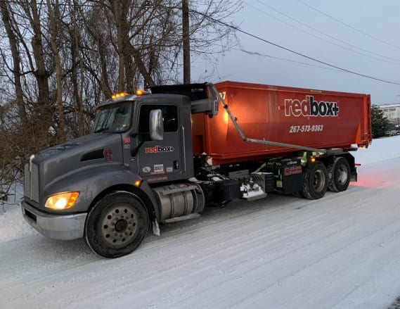 Choosing the Right Commercial Dumpster Rental in Bucks County, PA