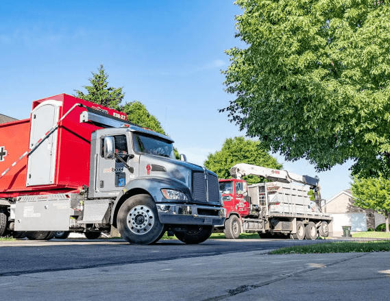 Projects that Benefit from Having a Dumpster Rental