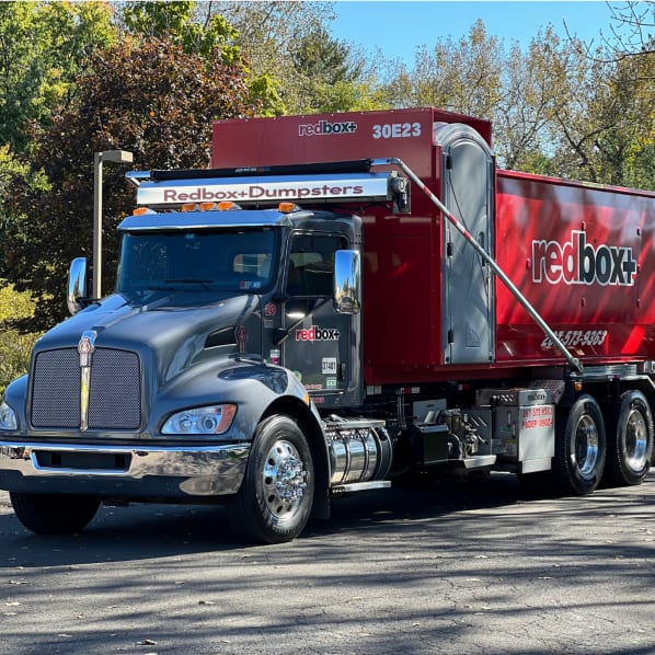 bucks county dumpster rental