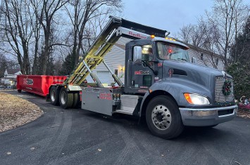 what to look for in a dumpster rental company