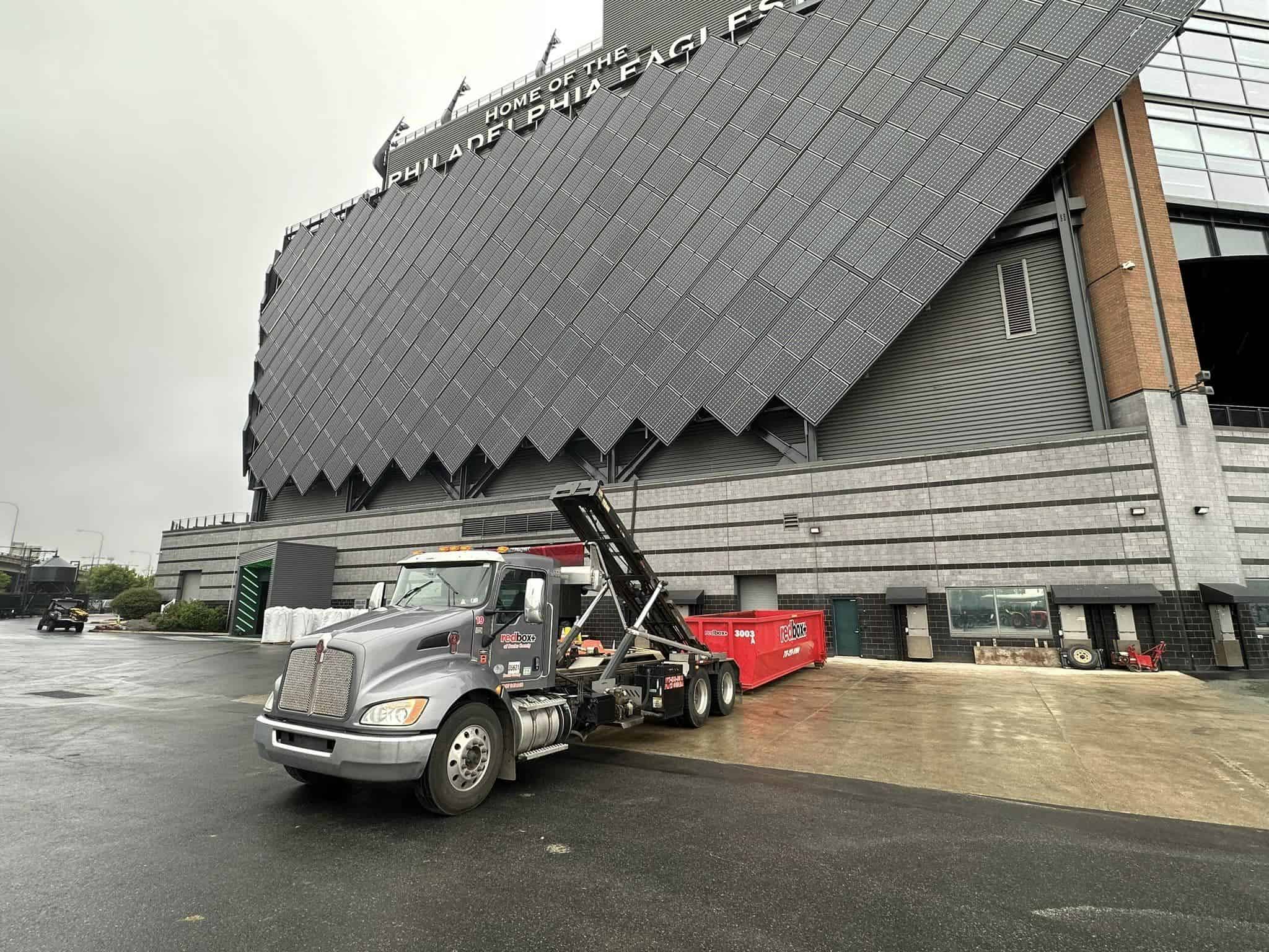 10 yard dumpster rental