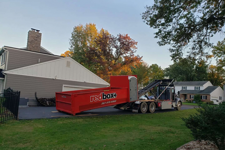 roll off dumpster vs dump trailer