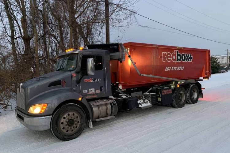 dumpster rental yardley pa