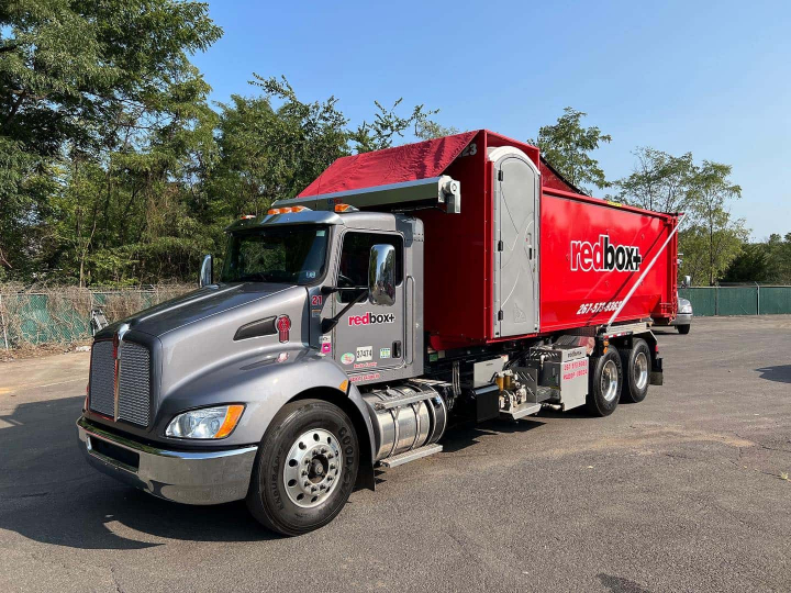 dumpster rental bucks county