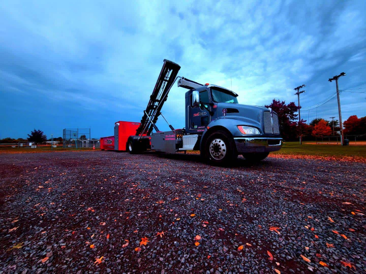 dumpster rental in bucks county pa