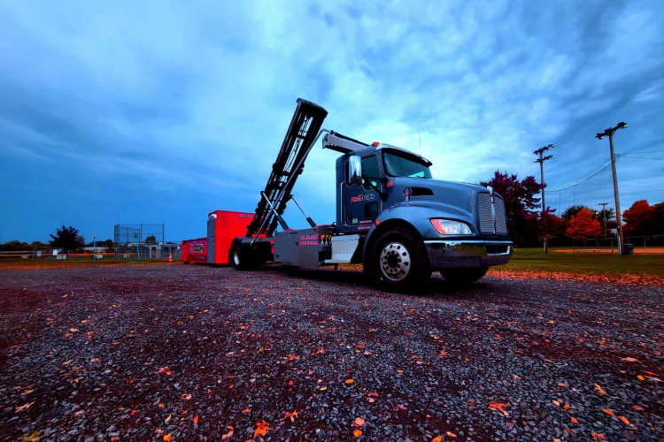 dumpster rental in bucks county pa