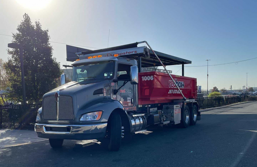 why choose a dumpster rental