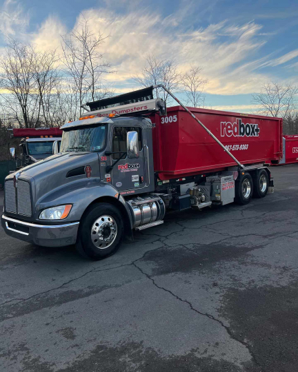 dumpster rental lahaska pa