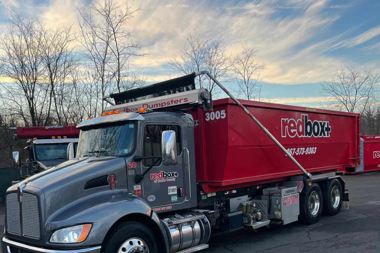 dumpster rental lahaska pa