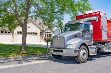 Spring Cleaning Made Easy with Dumpster Rental in Cape Fear