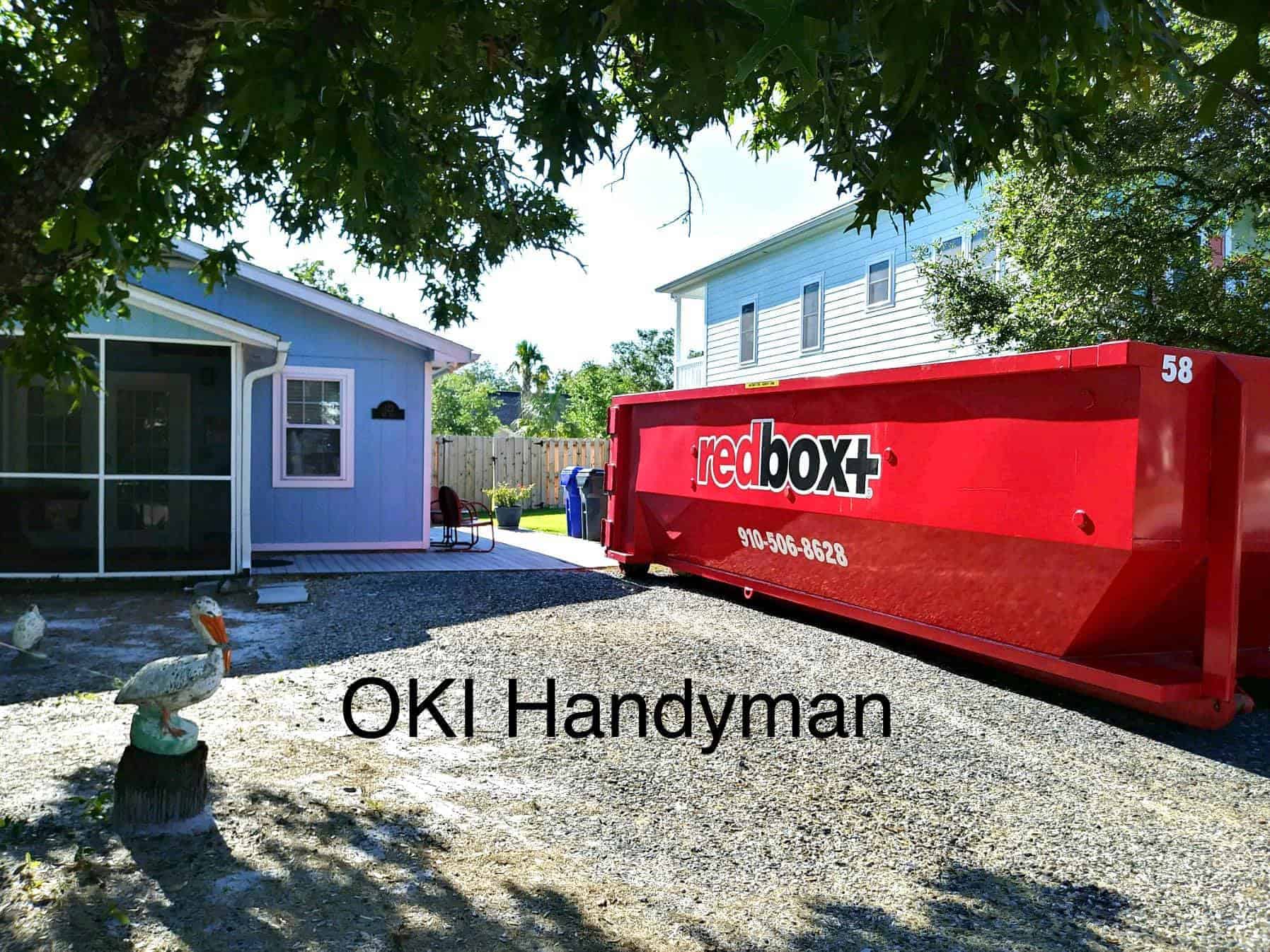 dumpster rental in north myrtle beach sc