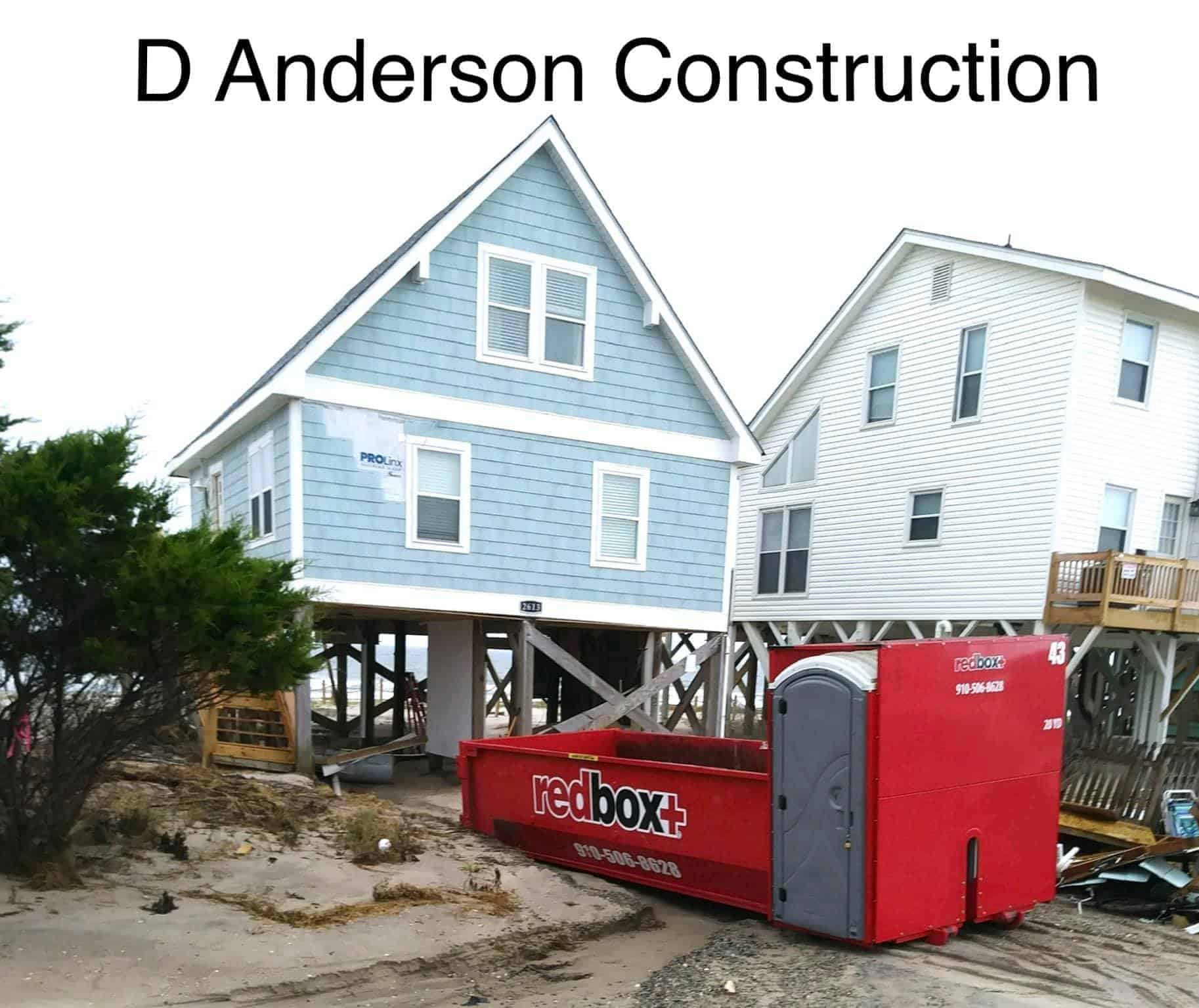 little river roll off dumpster