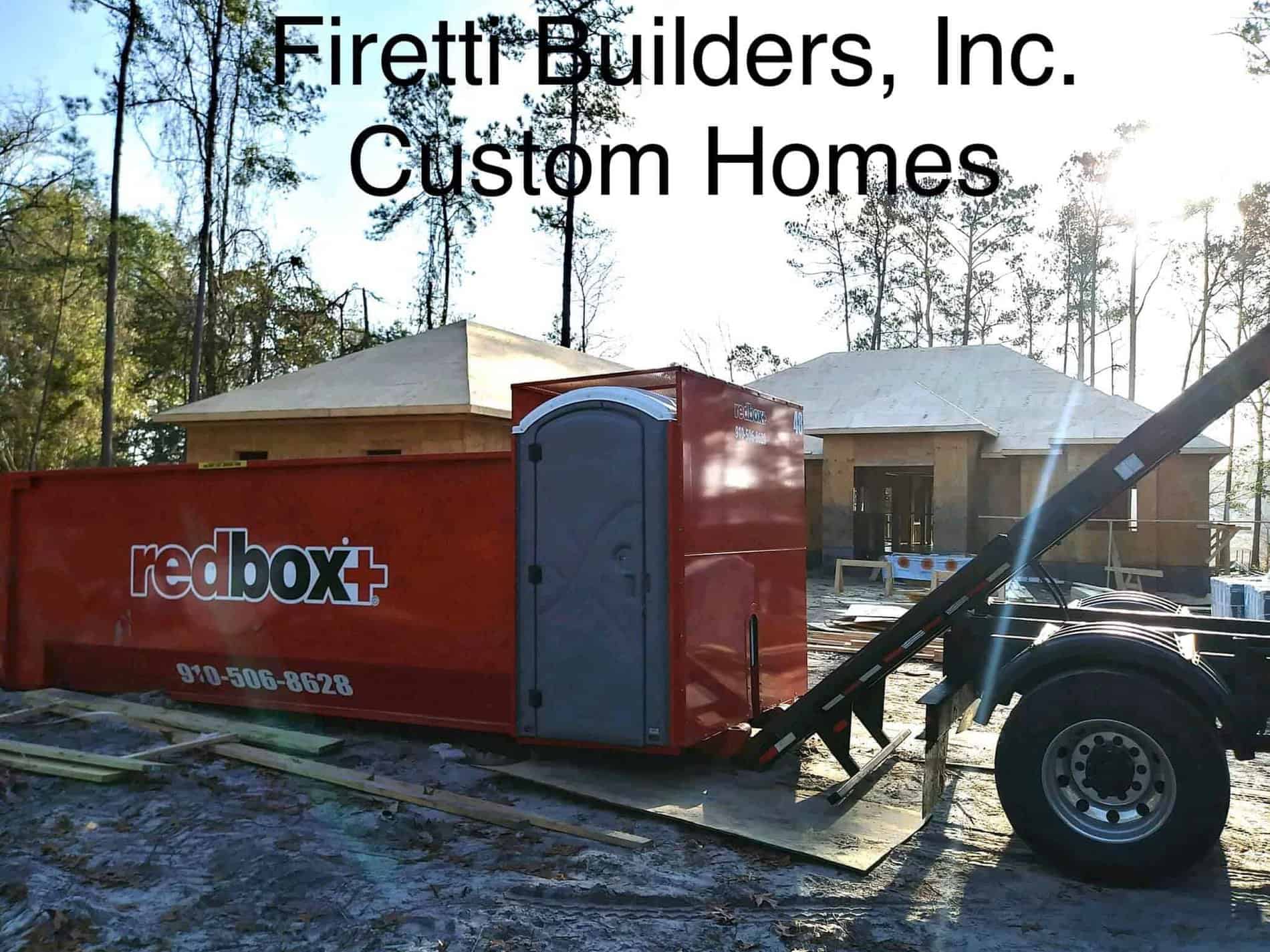 georgetown sc roll off dumpster