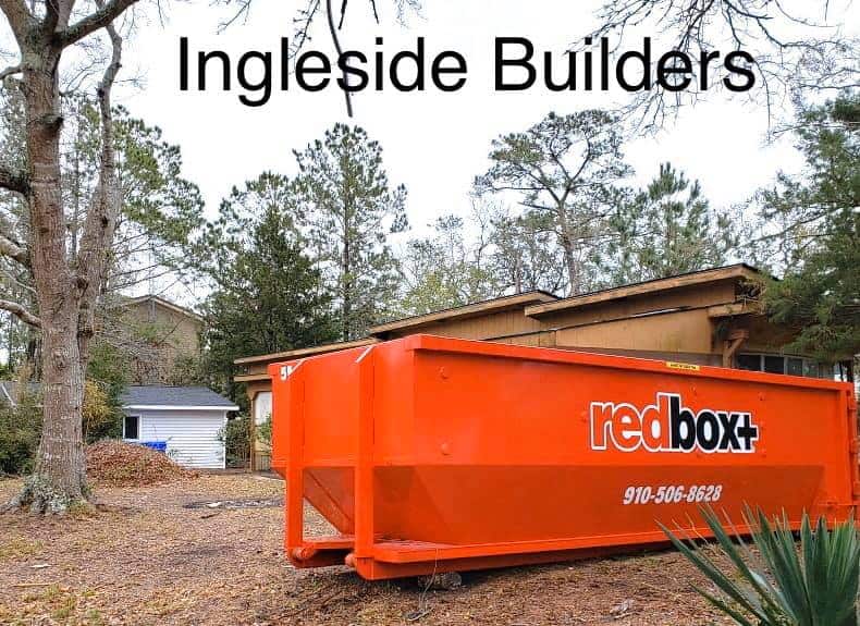 dumpster rental in little river sc