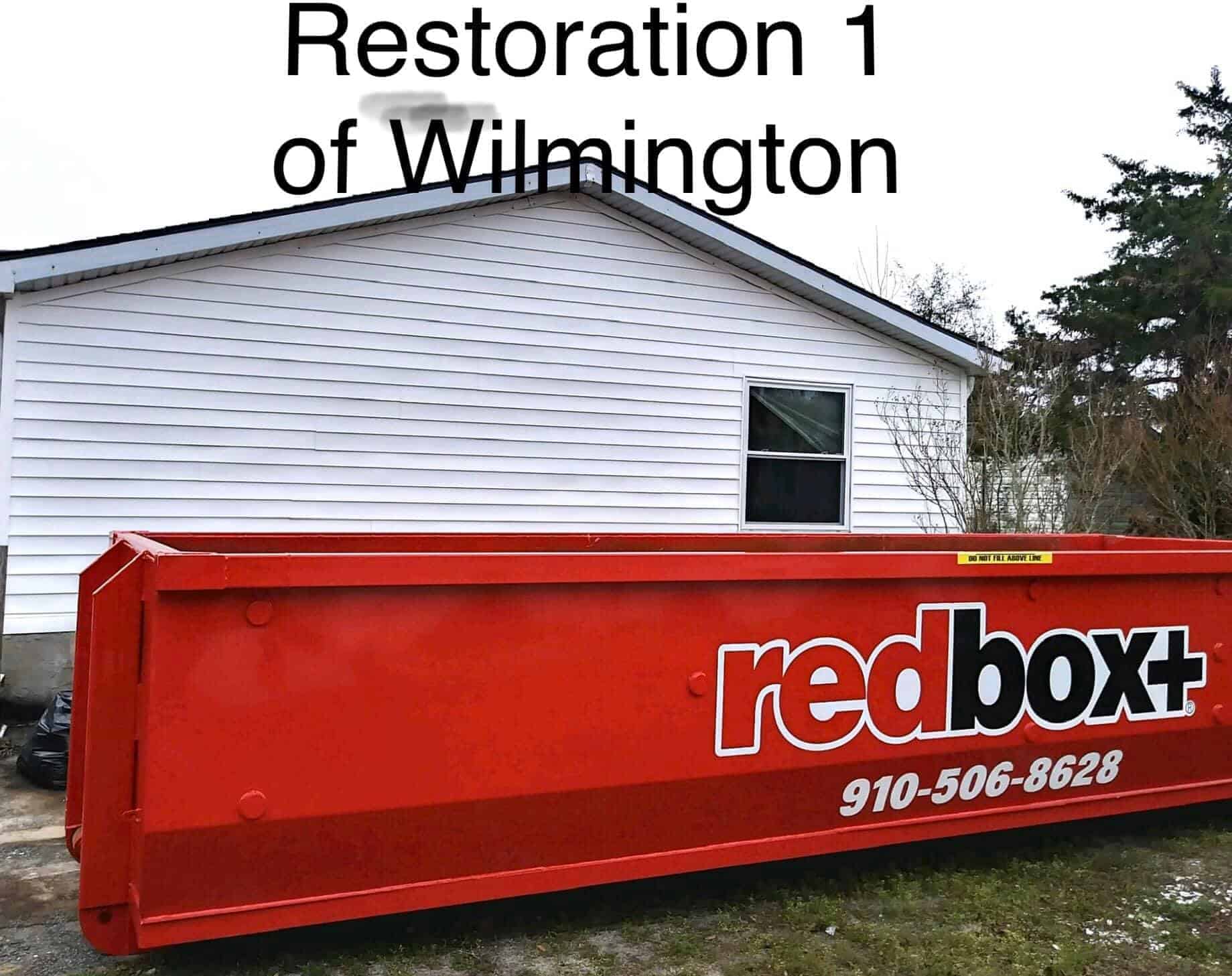 15 yard dumpster rental in wilmington