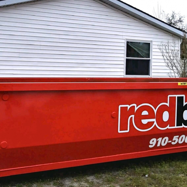 standard dumpster rental