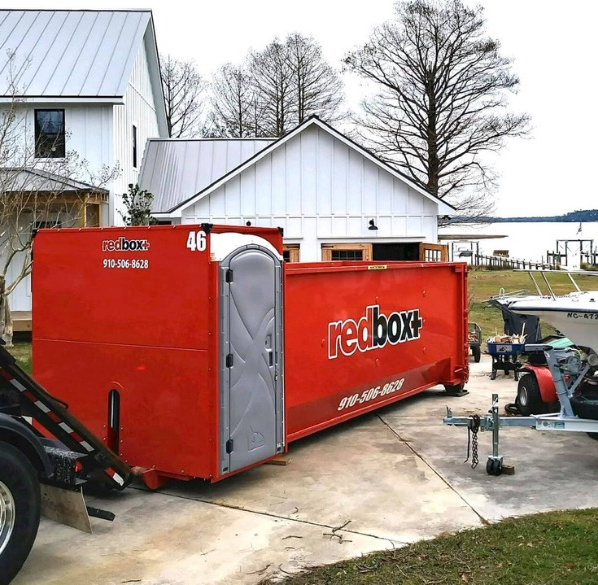 residential dumpster rentals