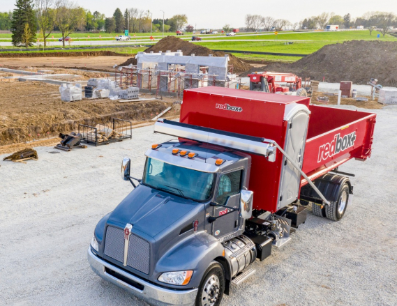 Simplify Commercial Projects With A Construction Dumpster Rental